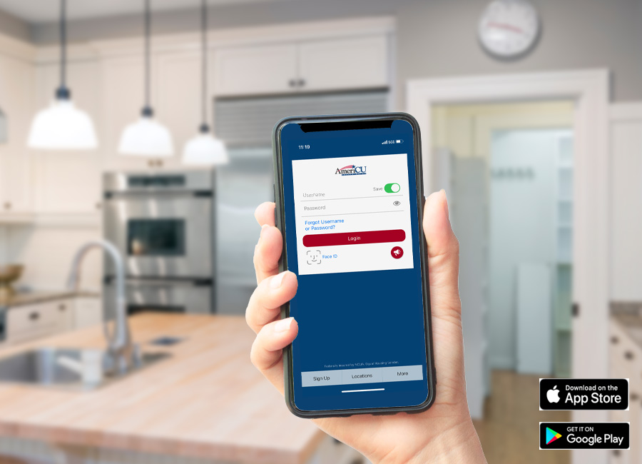 AmeriCU App