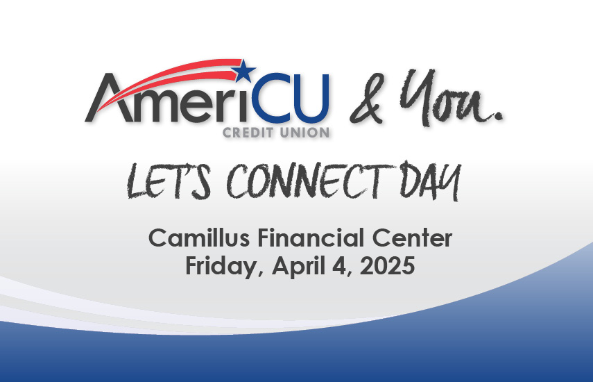 Camillus Financial Center's Let's Connect Day